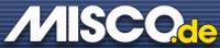 Misco Homepage
